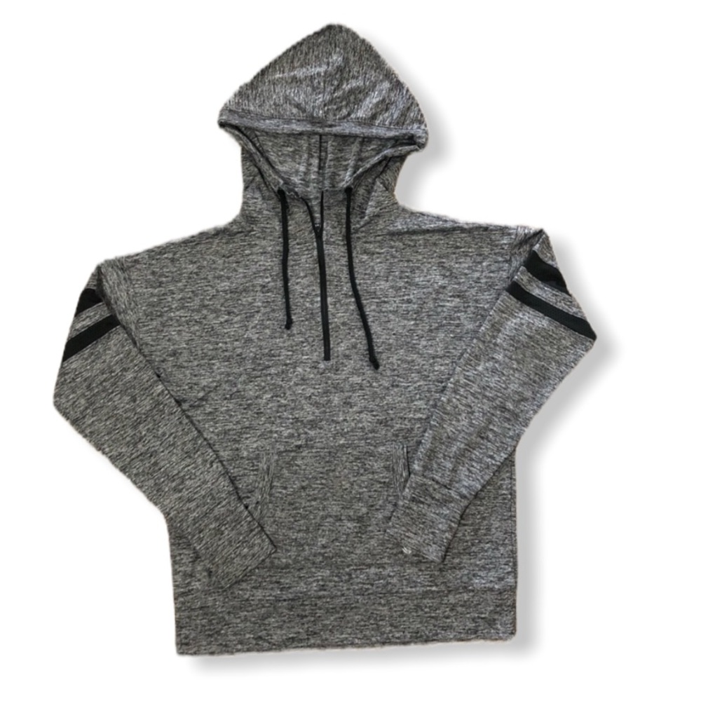 Forever 21 active quarter zip sweater